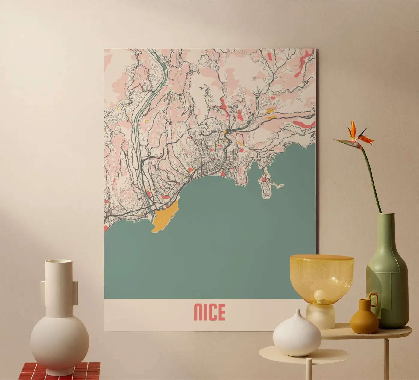 NICE alluminio dibond da Travelstudio