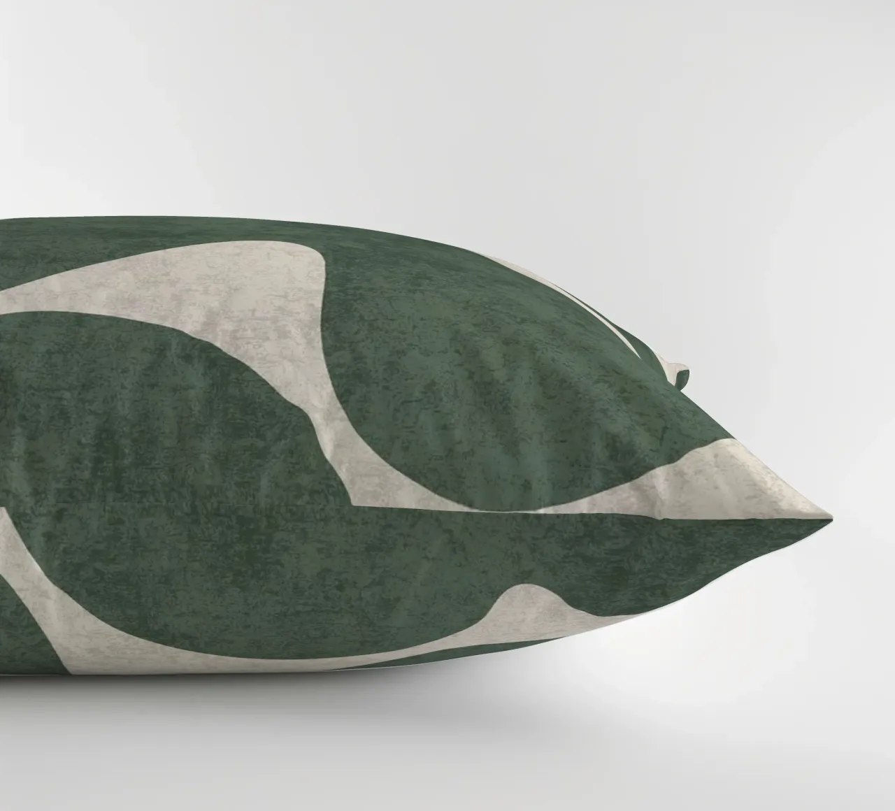 Armonia fluida cuscino da DesignArt