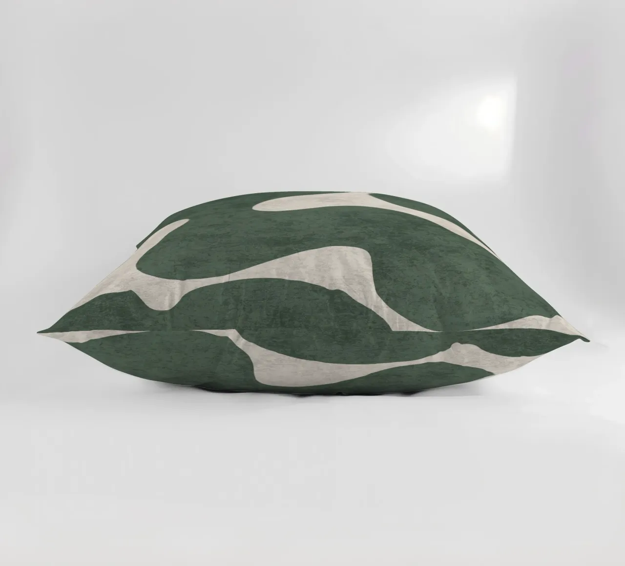 Armonia fluida cuscino da DesignArt