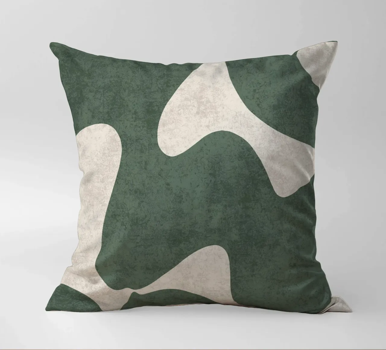 Armonia fluida cuscino da DesignArt