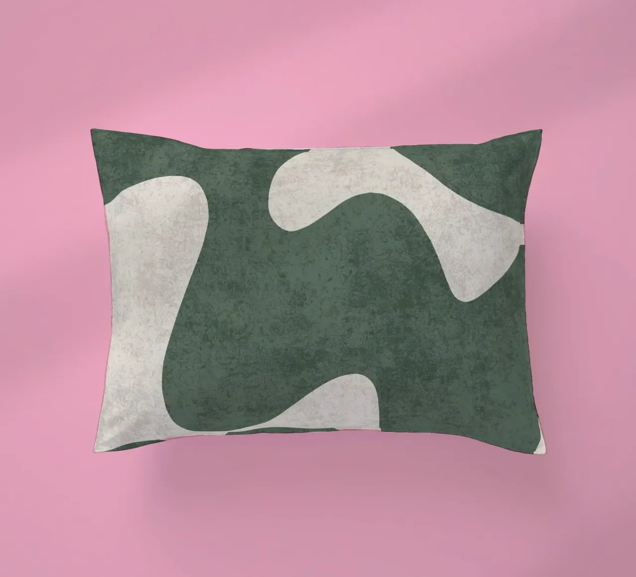 Armonia fluida cuscino da DesignArt