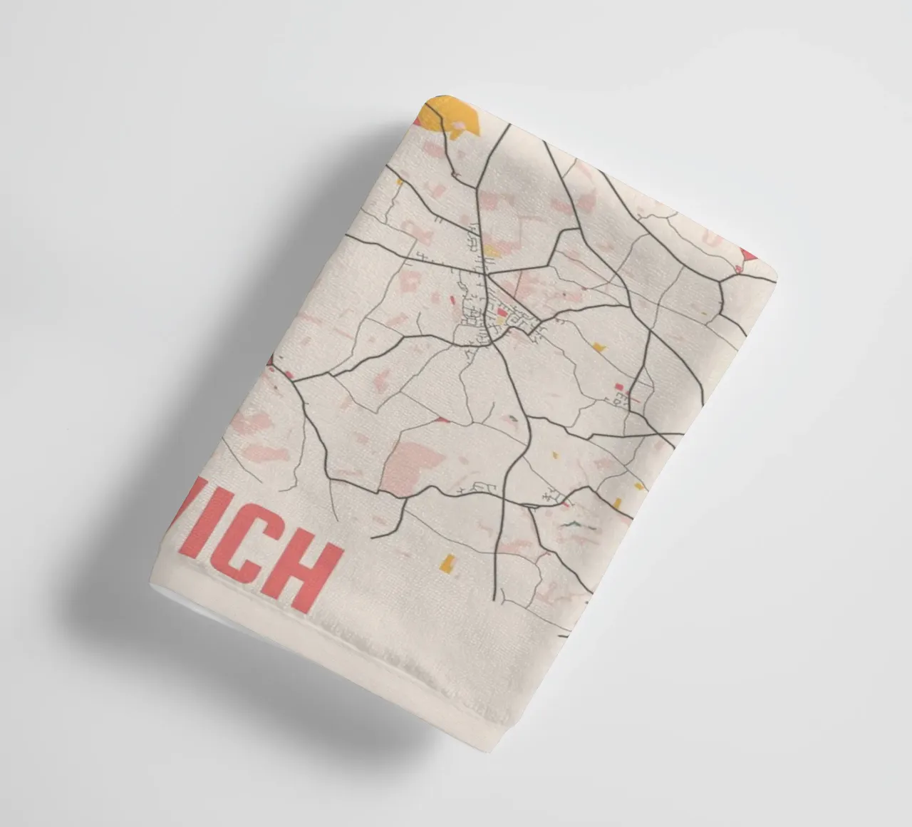 NORWICH asciugamano da bagno da Travelstudio