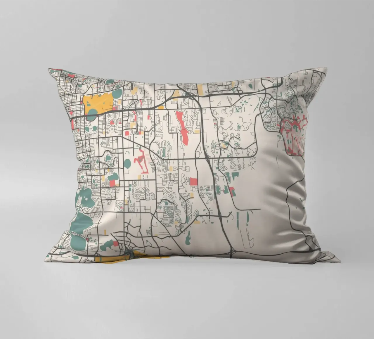 ORLANDO cuscino da Travelstudio