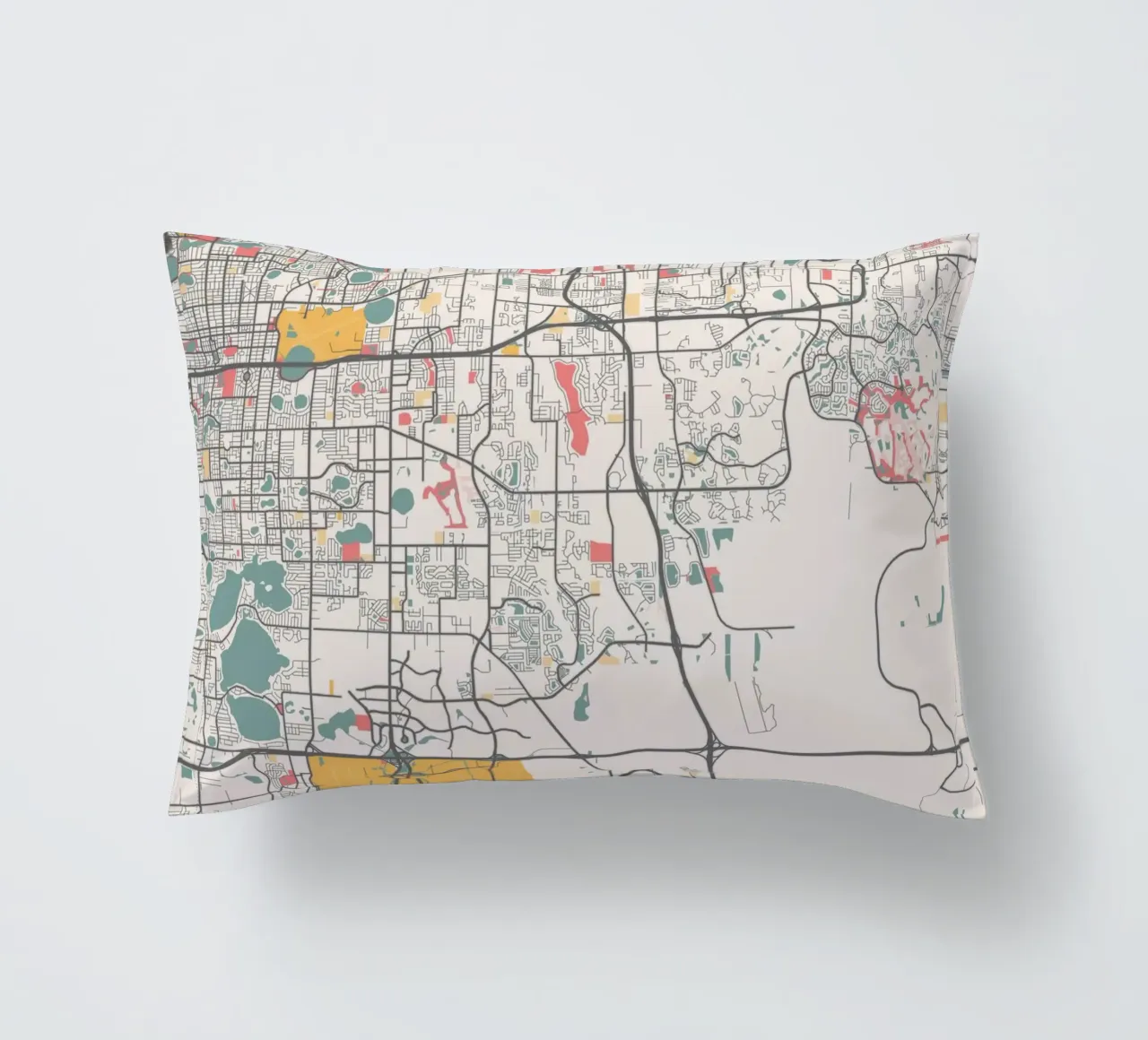 ORLANDO cuscino da Travelstudio
