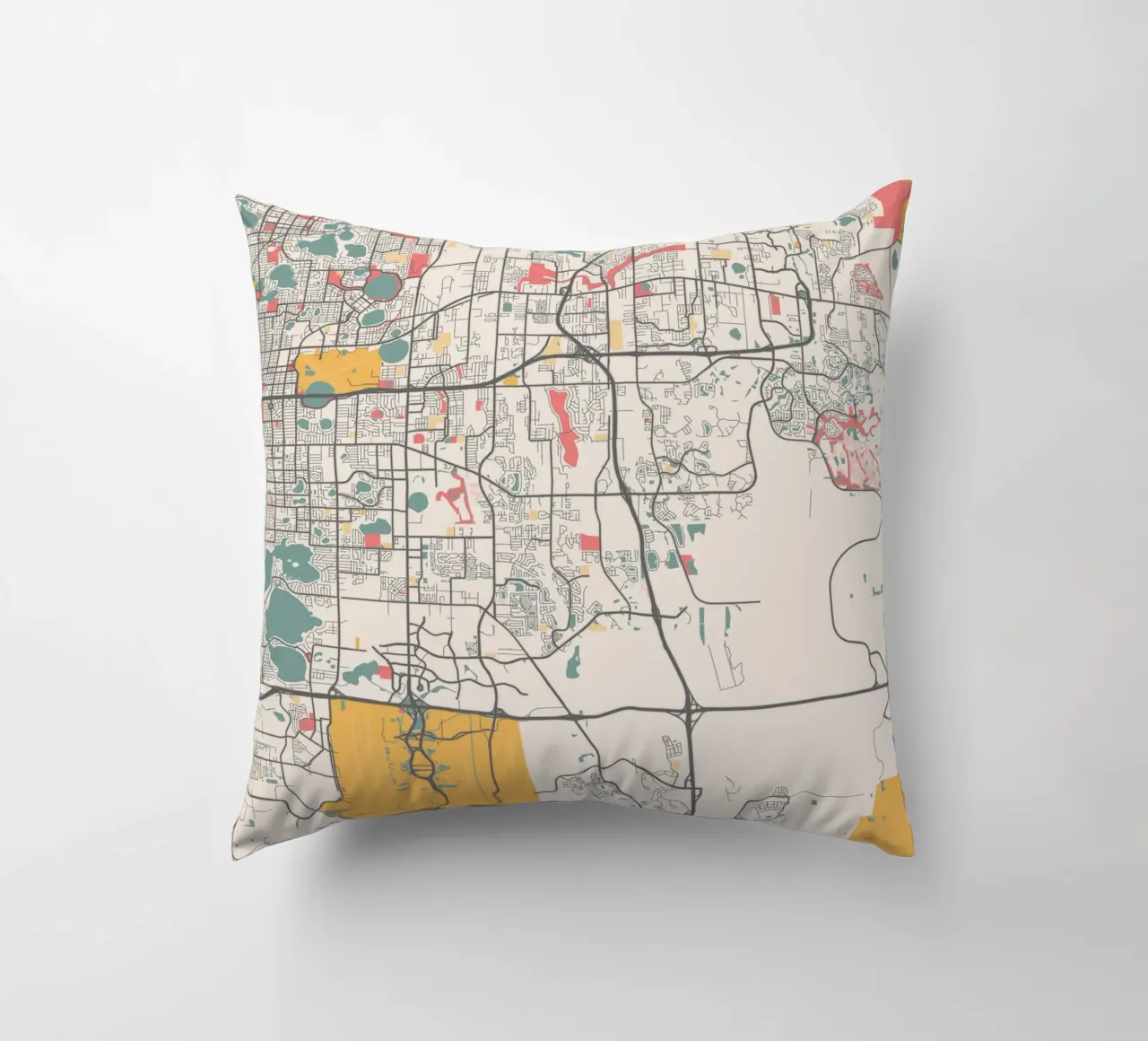 ORLANDO cuscino da Travelstudio