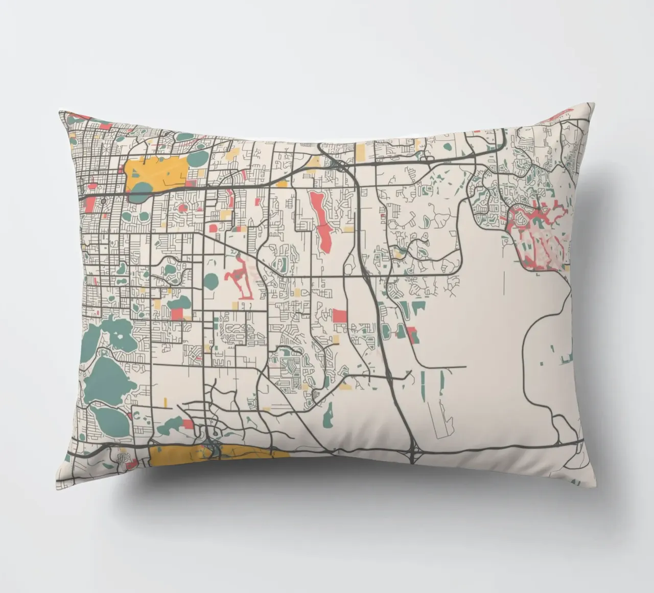 ORLANDO cuscino da Travelstudio