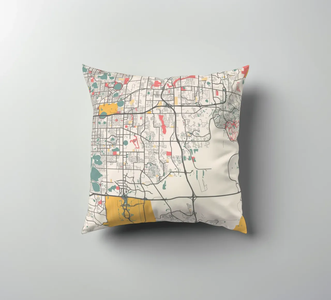 ORLANDO cuscino da Travelstudio