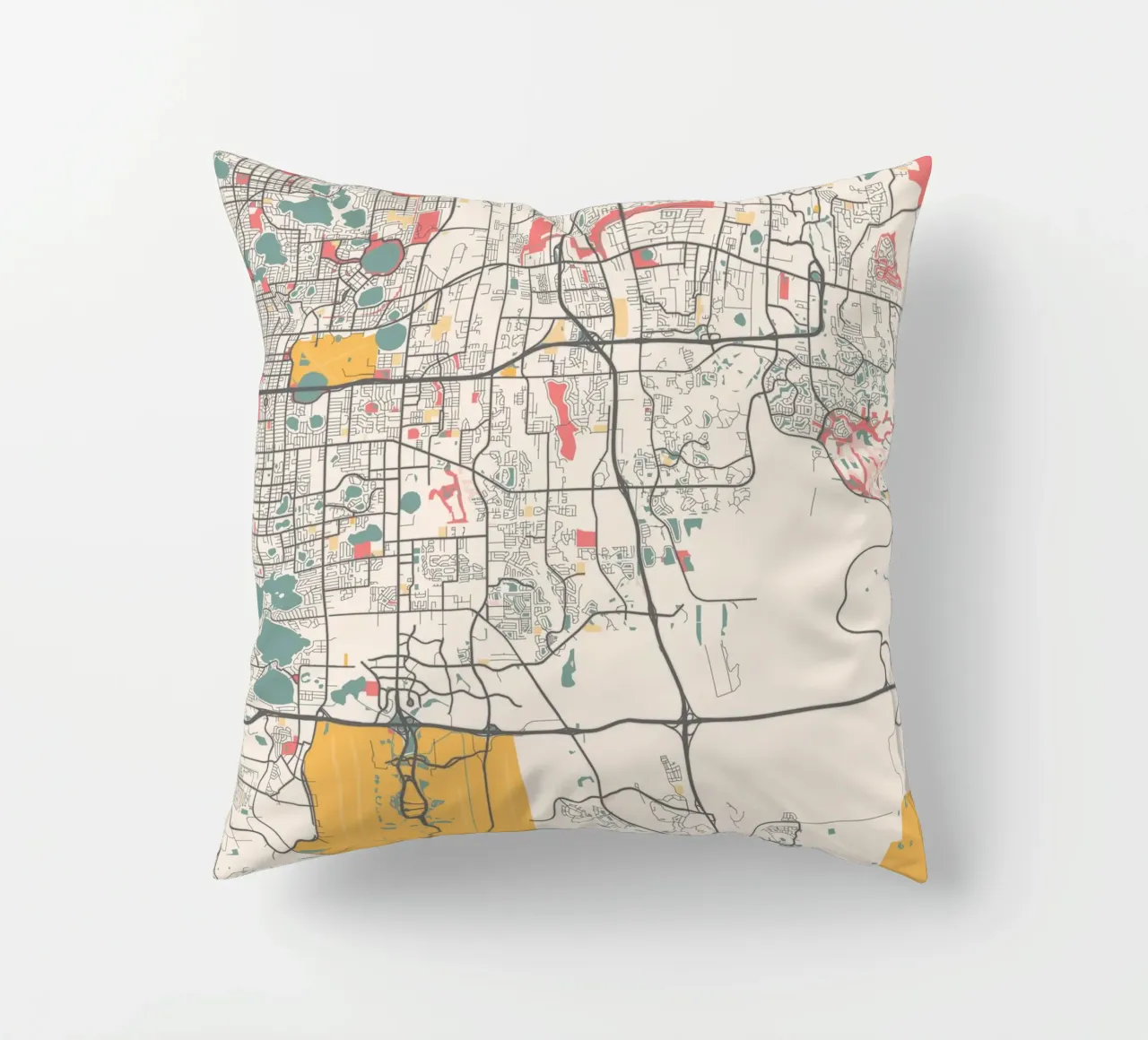 ORLANDO cuscino da Travelstudio