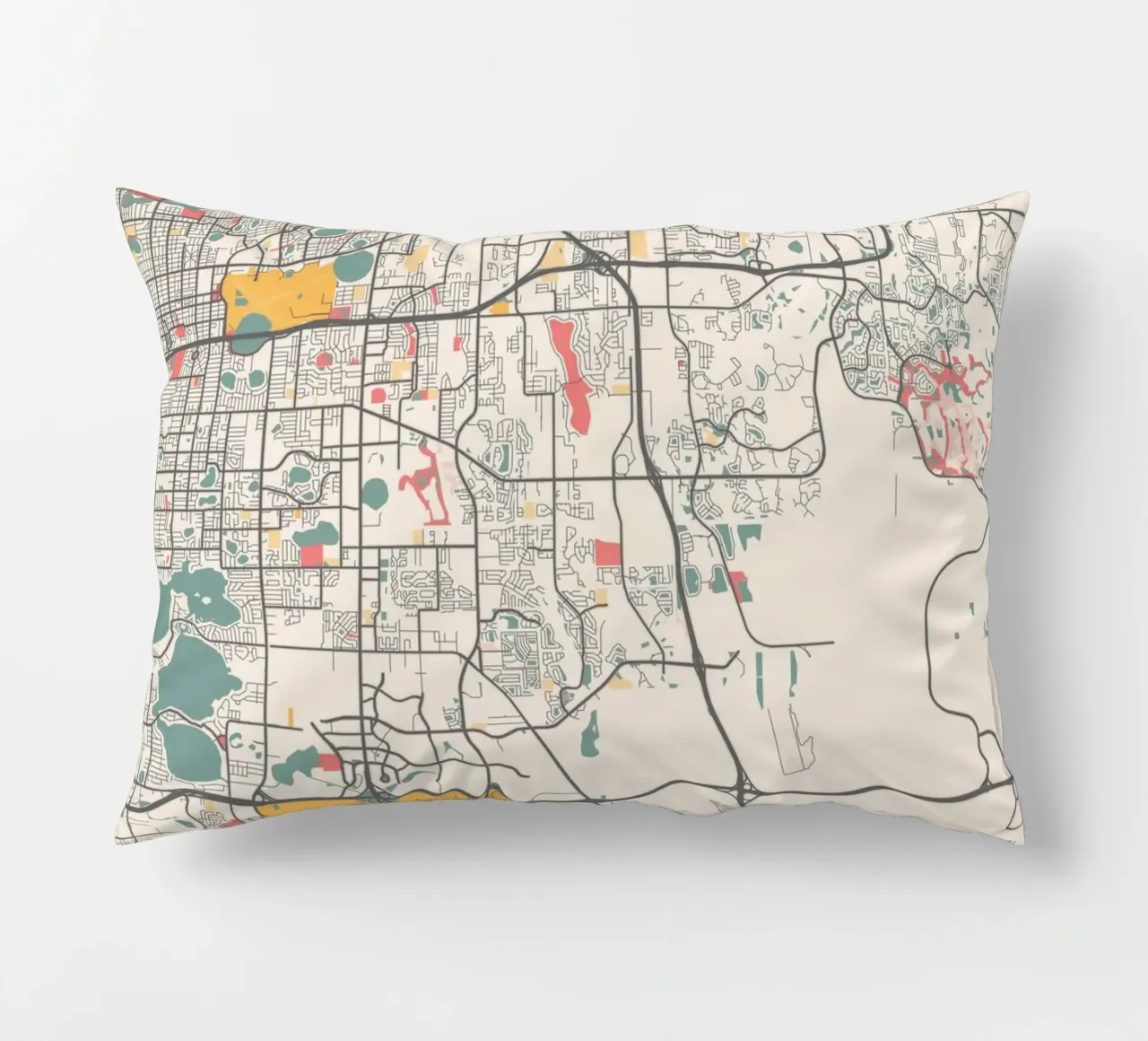 ORLANDO cuscino da Travelstudio