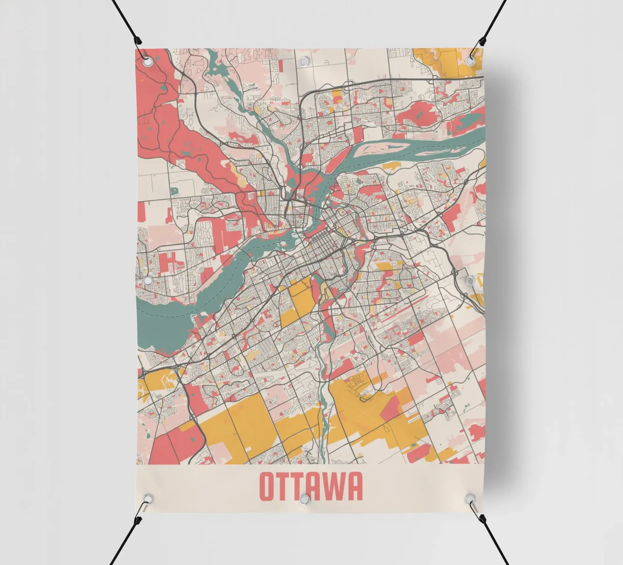 OTTAWA telo in pvc da Travelstudio