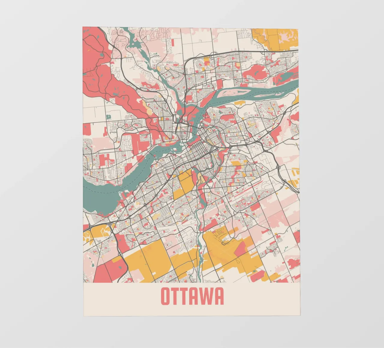 OTTAWA telo in pvc da Travelstudio