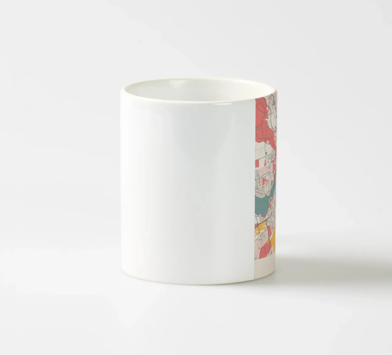 OTTAWA tazza in ceramica da Travelstudio
