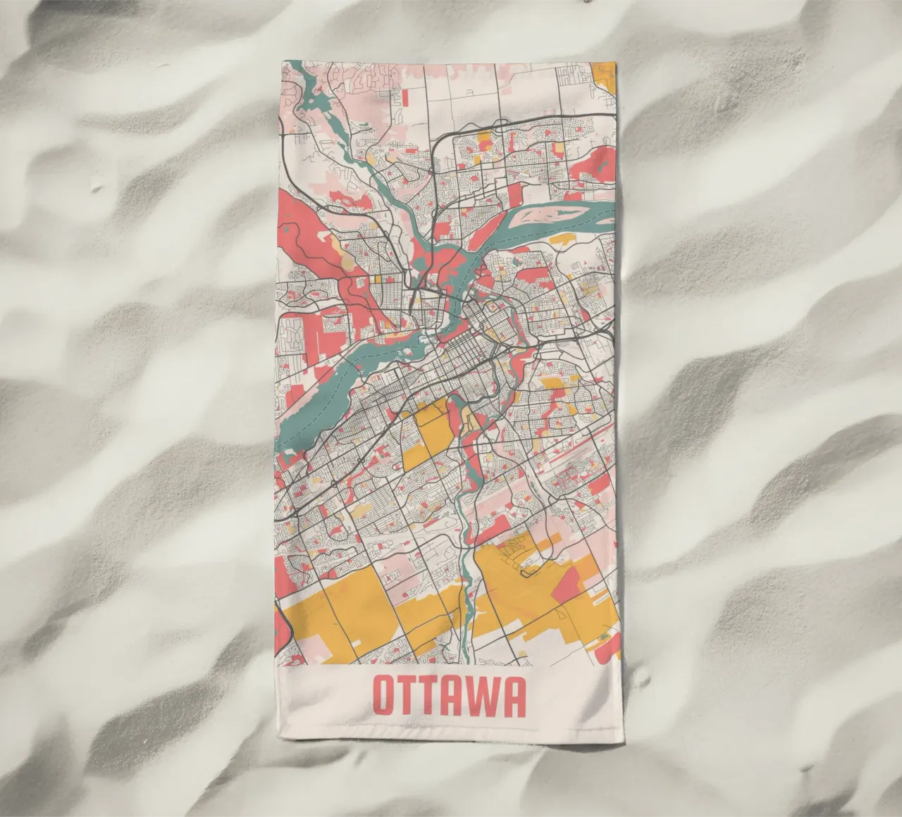 OTTAWA telo mare da Travelstudio