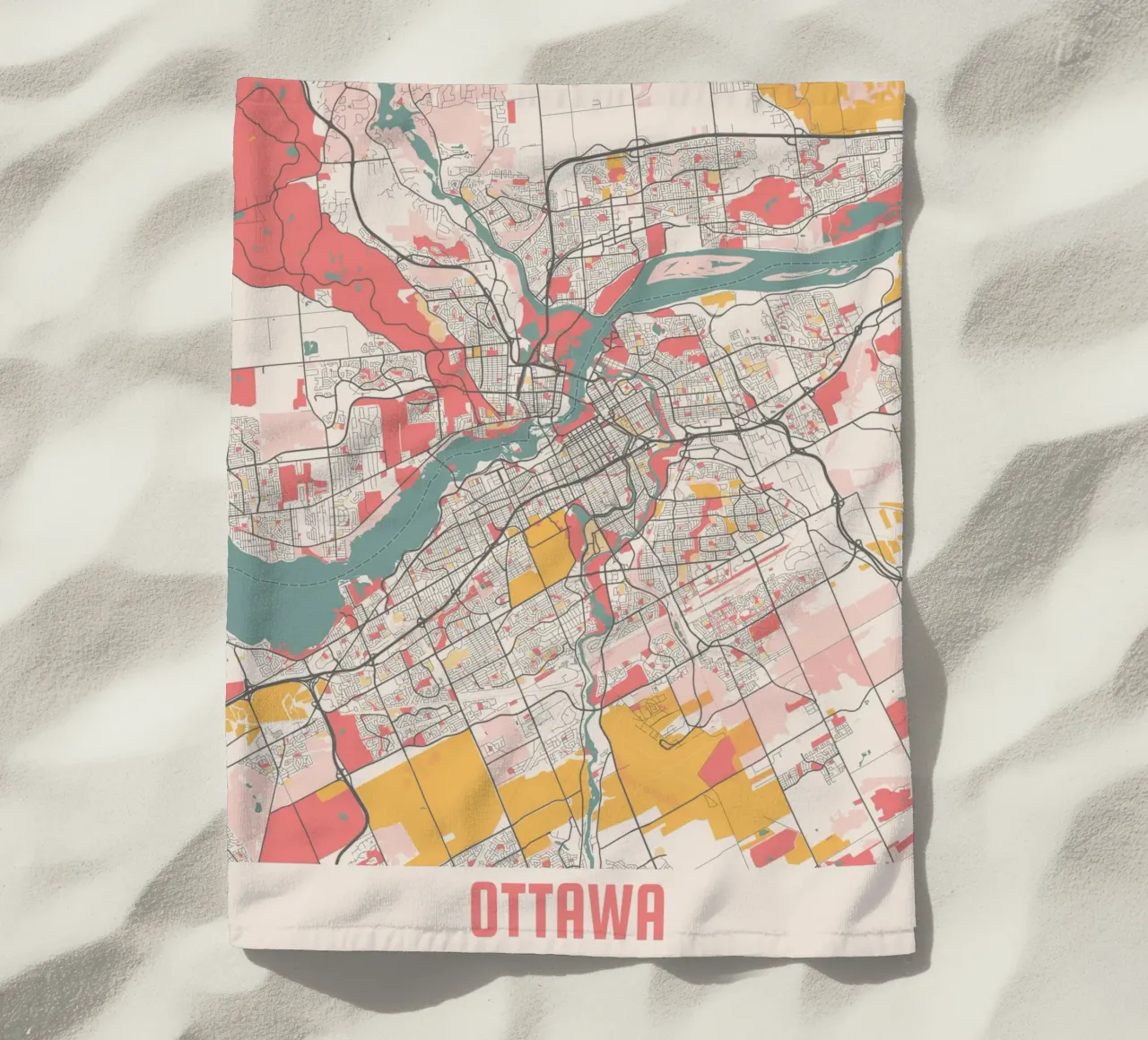 OTTAWA telo mare da Travelstudio