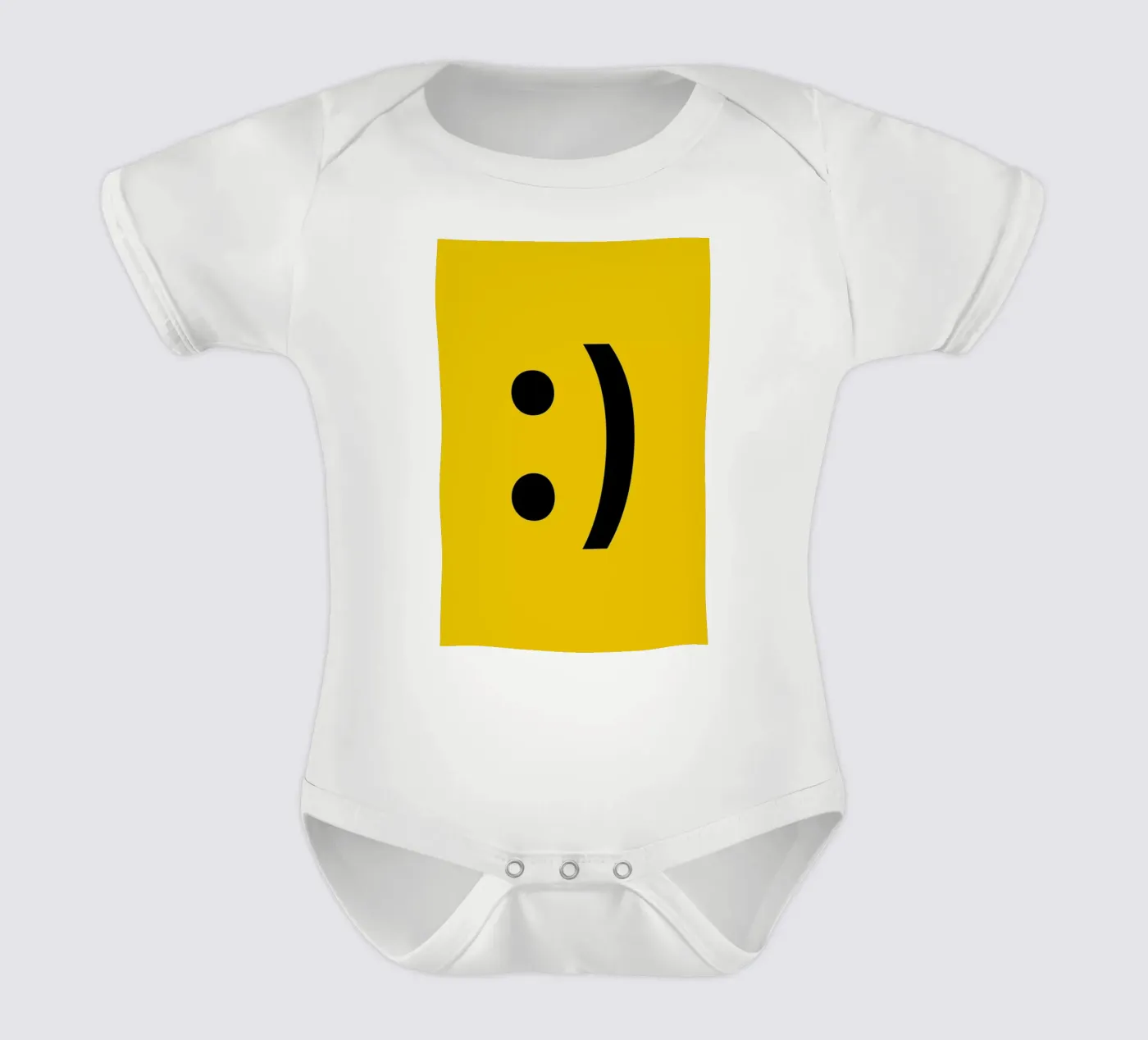Smiley body bébé de LeDieg