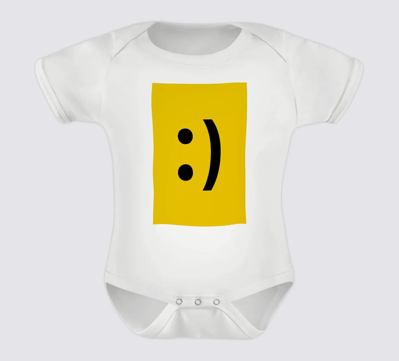 Smiley body bébé de LeDieg