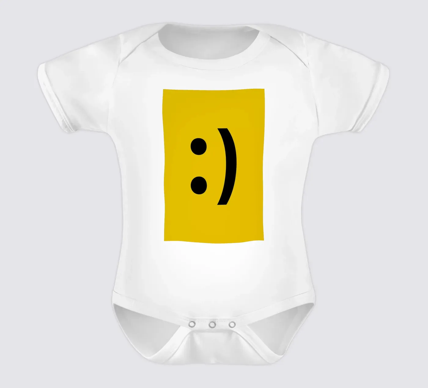 Smiley body bébé de LeDieg