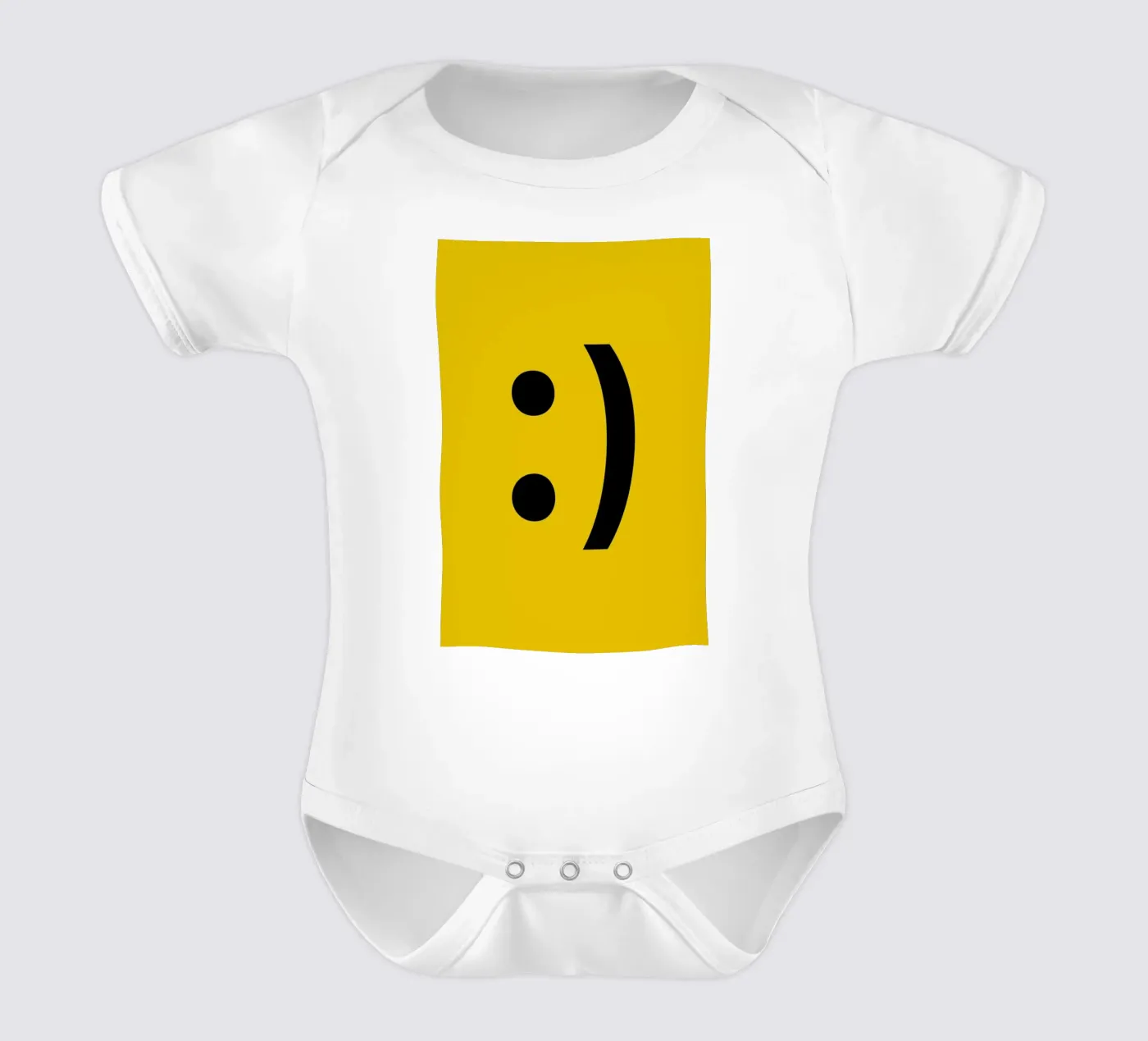 Smiley body bébé de LeDieg