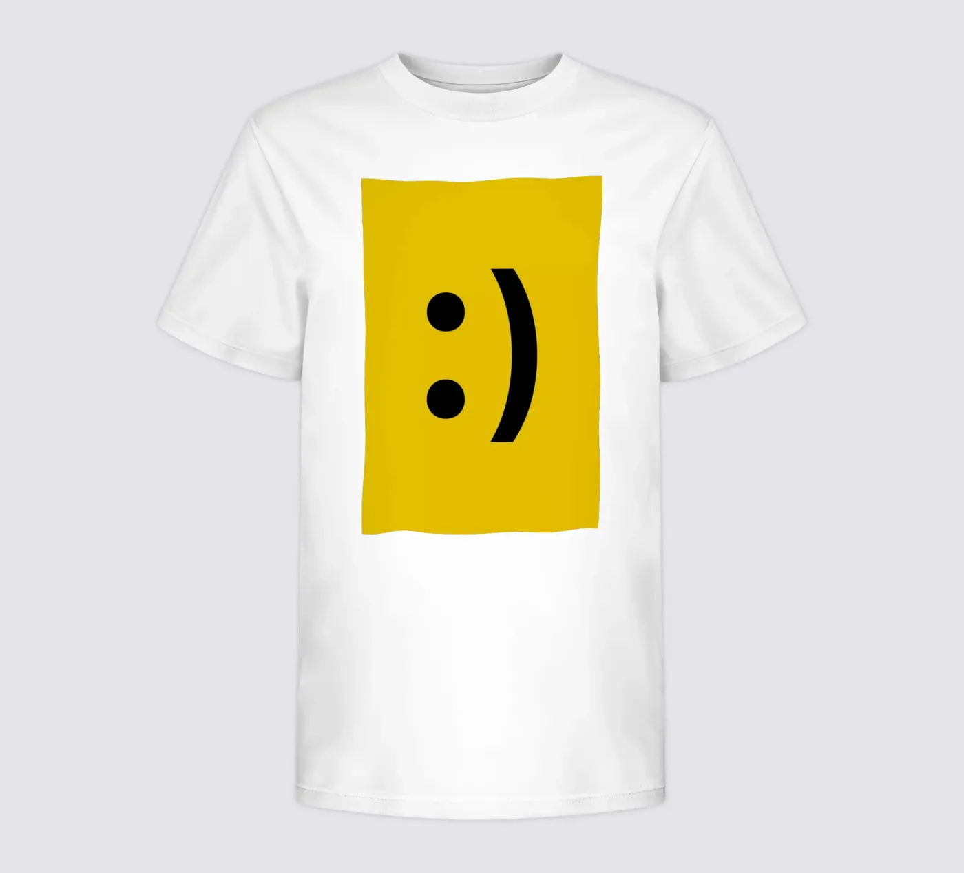 Smiley kinder t-shirt van LeDieg