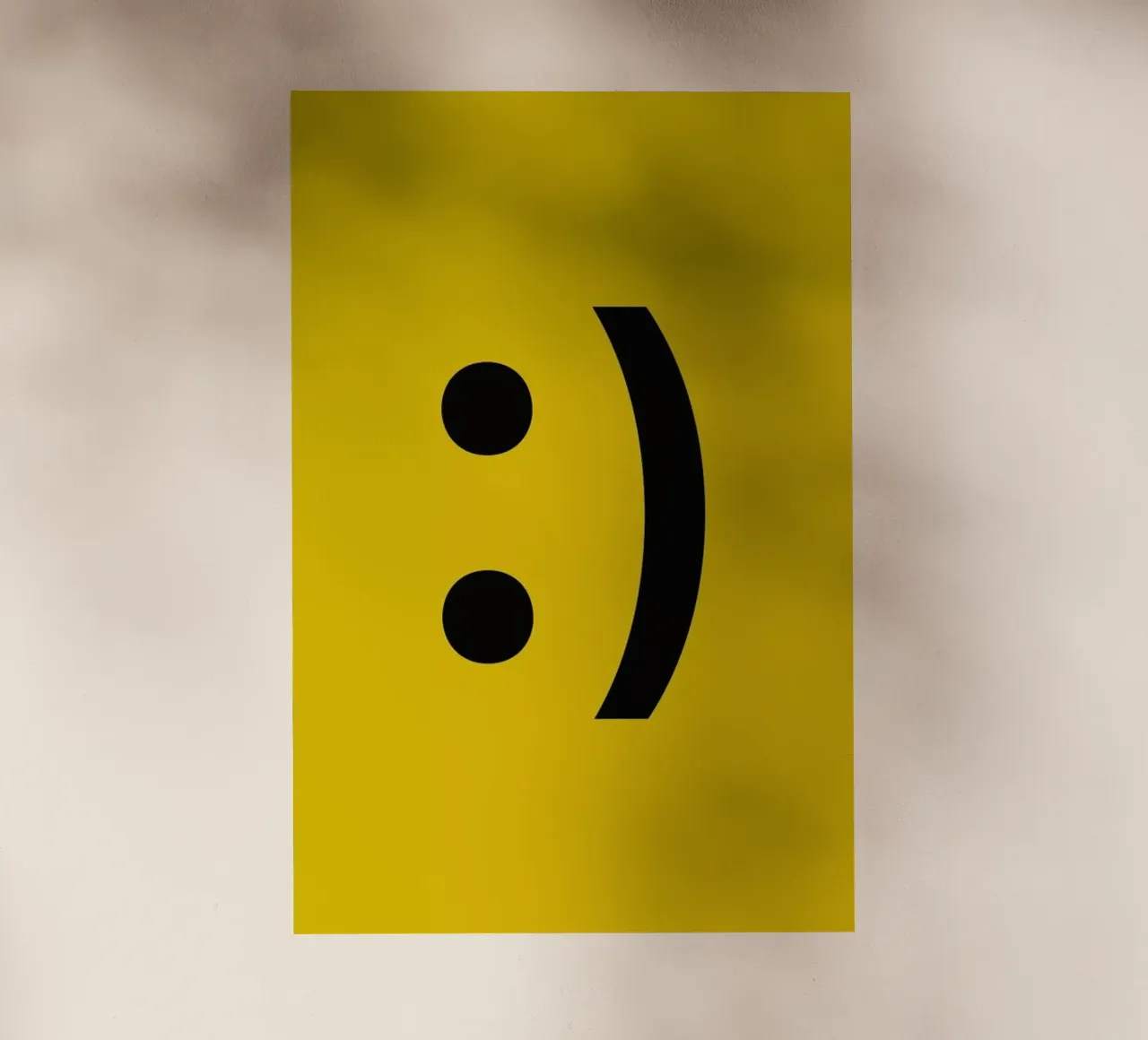 Smiley pellicola backlit da LeDieg