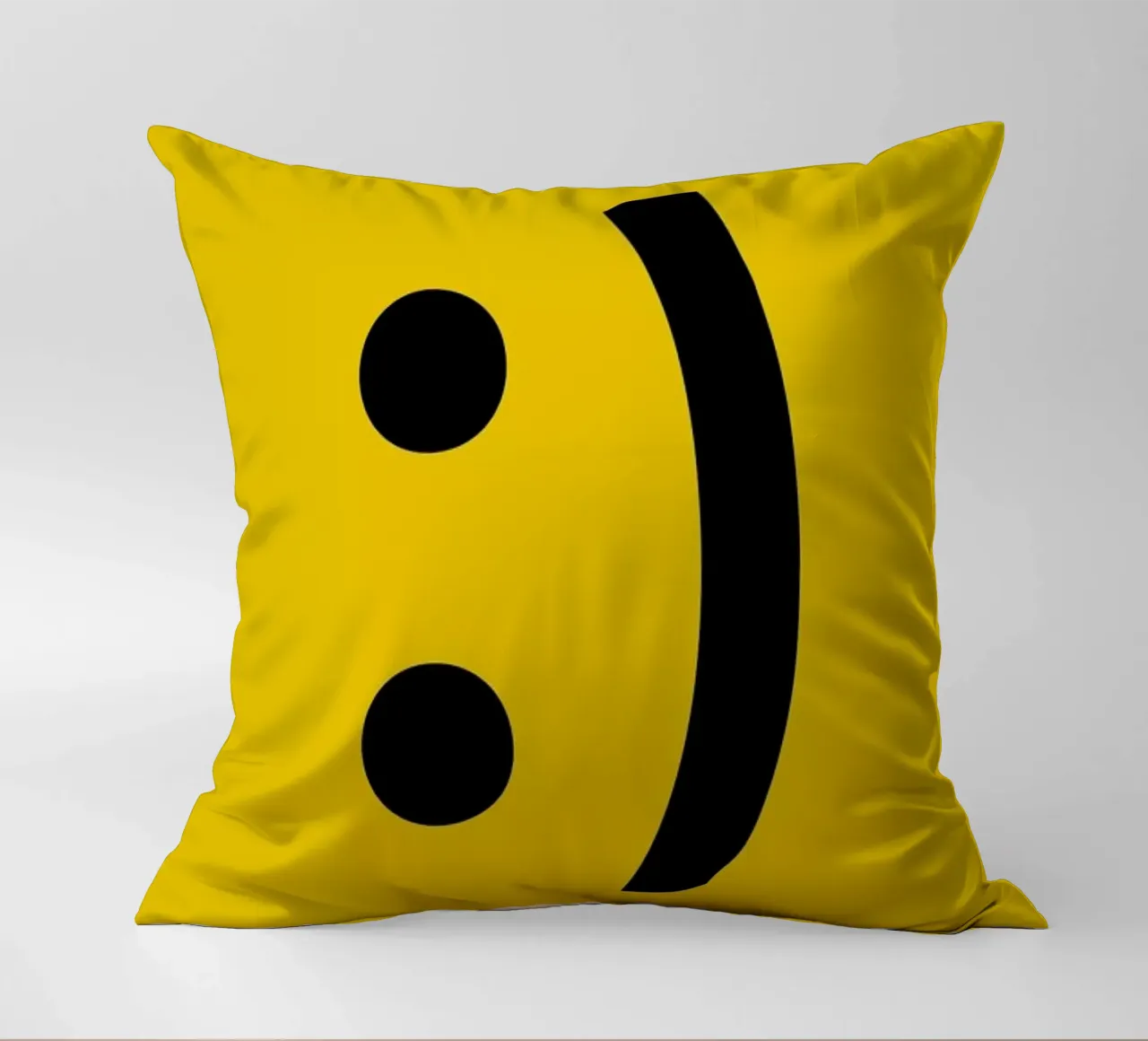 Smiley cuscino da LeDieg