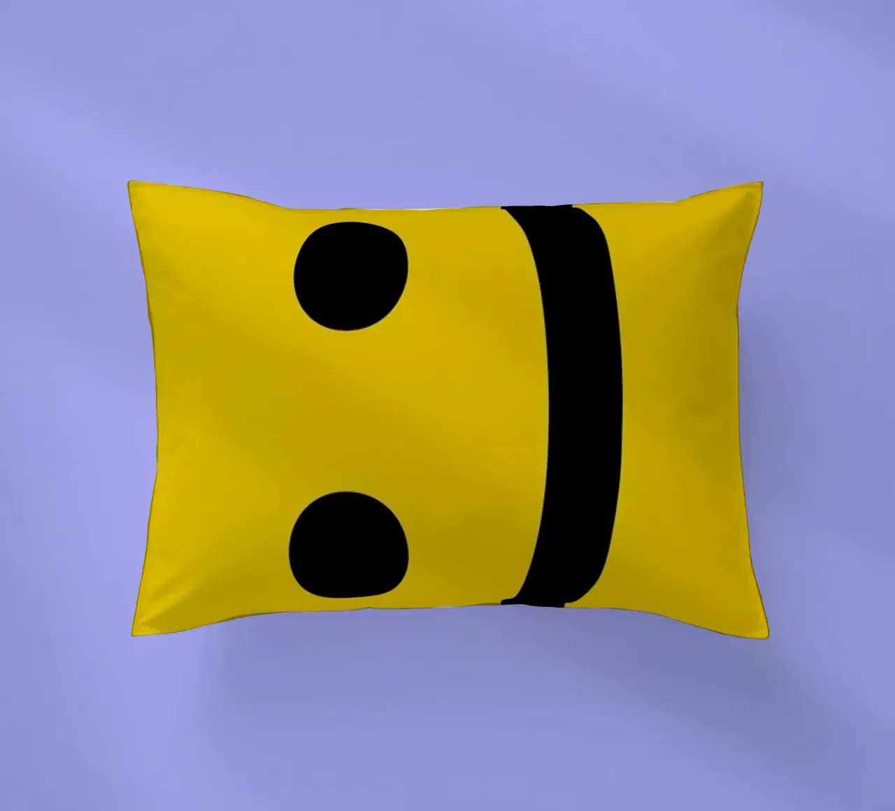 Smiley cuscino da LeDieg