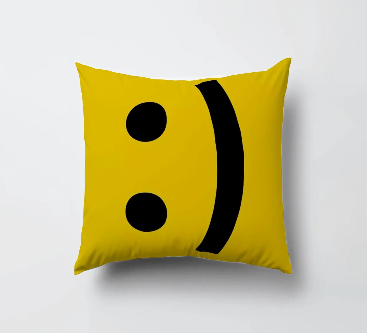 Smiley cuscino da LeDieg