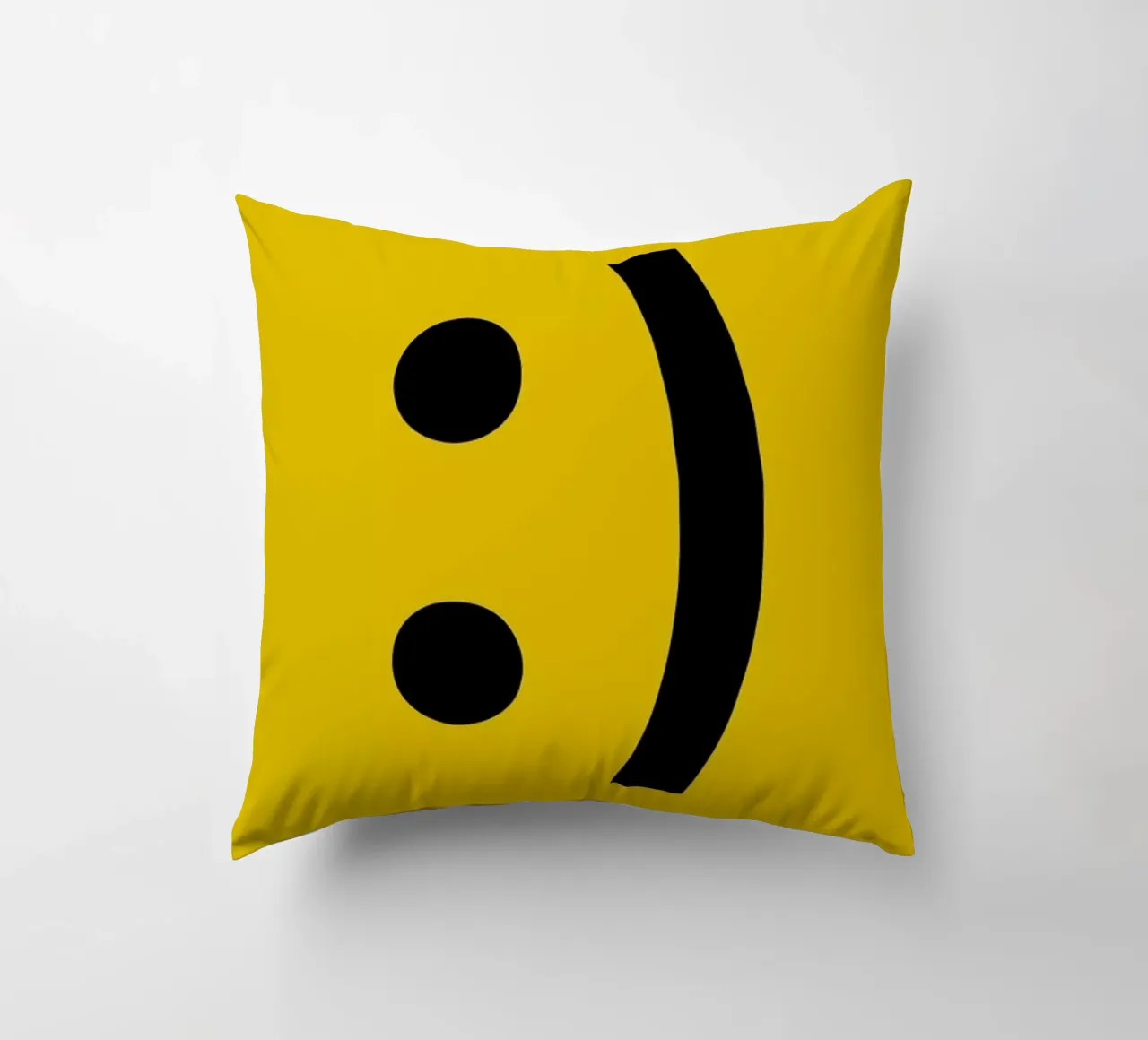 Smiley cuscino da LeDieg