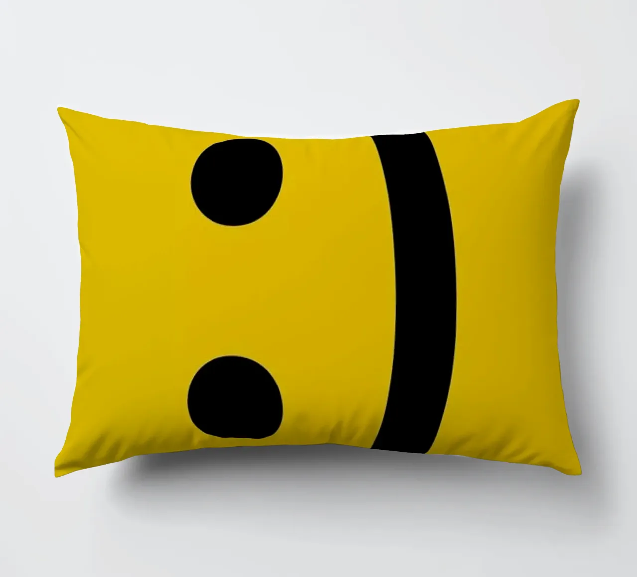 Smiley cuscino da LeDieg