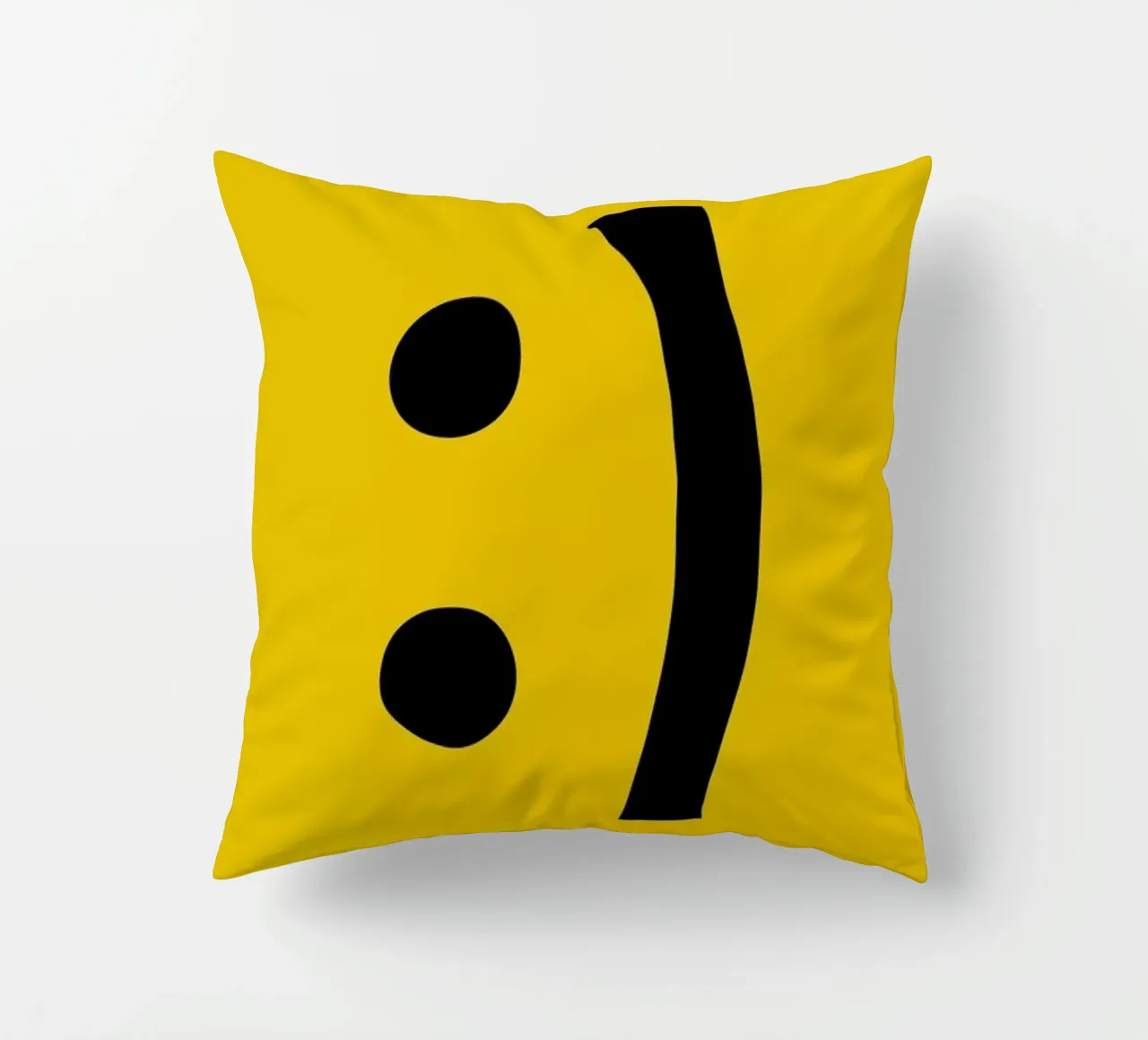 Smiley cuscino da LeDieg