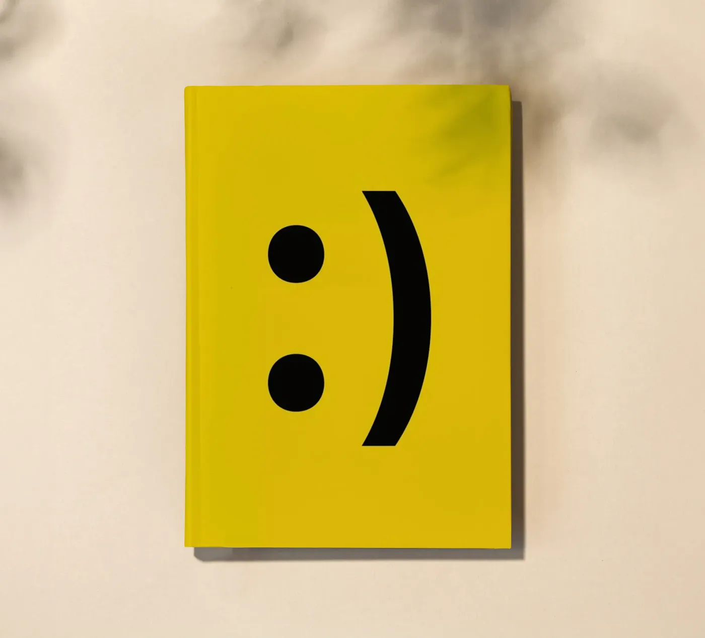 Smiley notebook by LeDieg