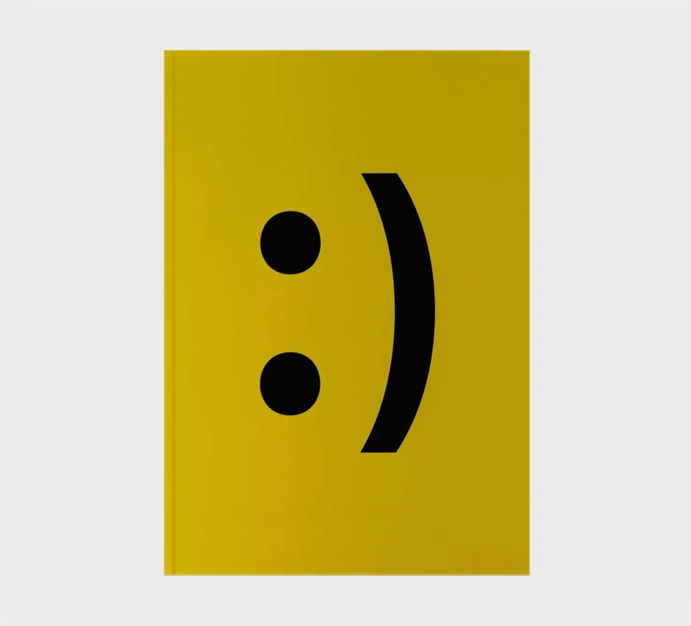 Smiley notebook by LeDieg