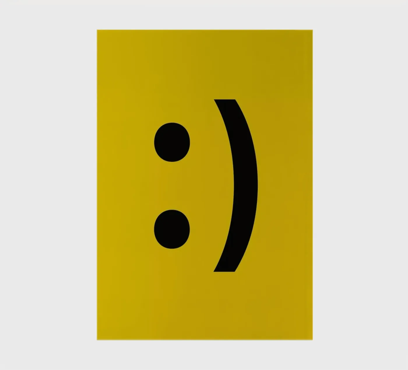 Smiley notebook by LeDieg