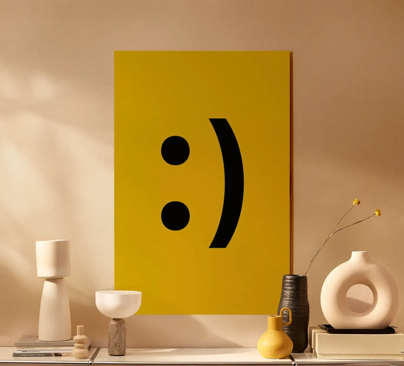 Smiley plexiglass da LeDieg