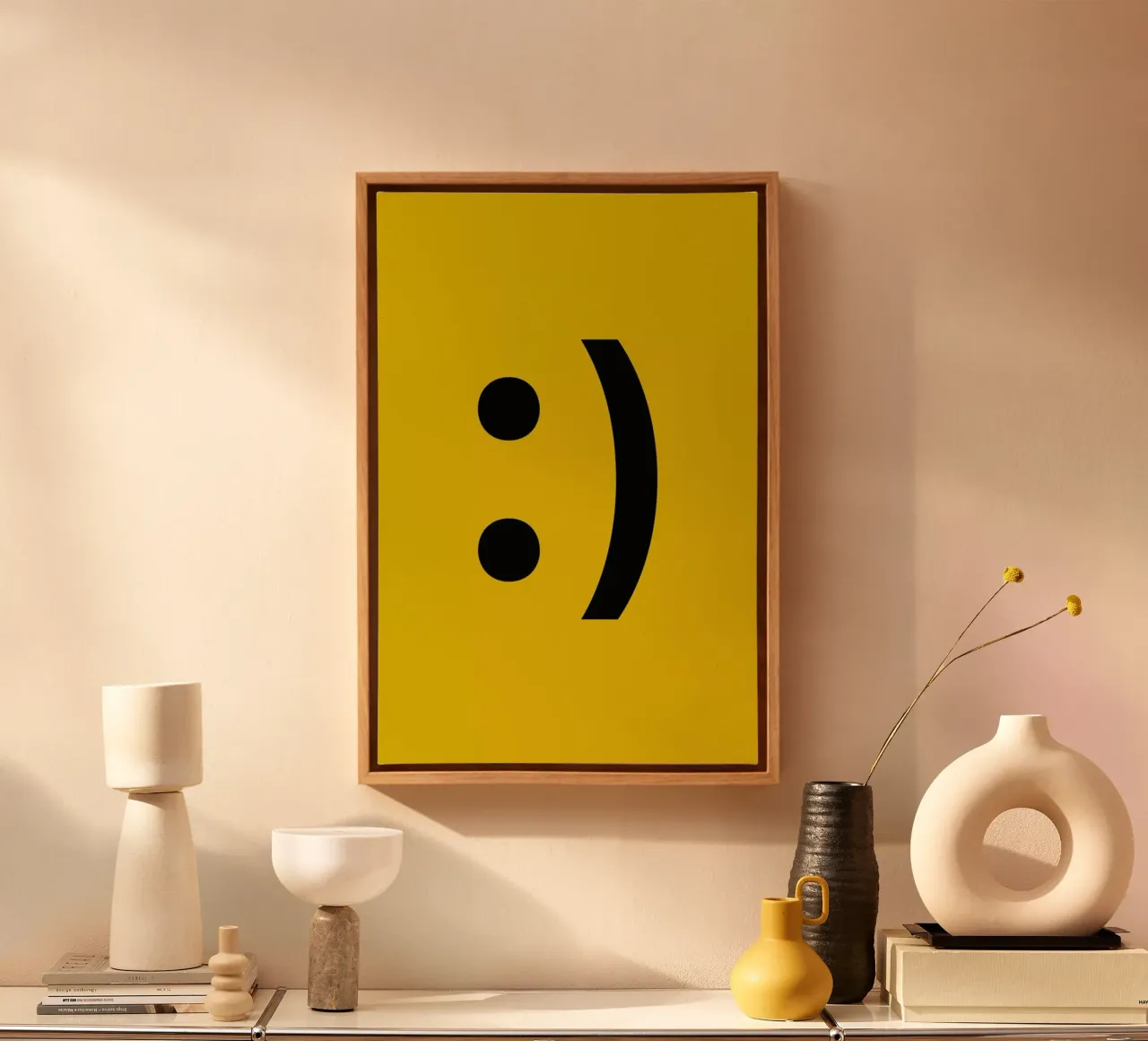 Smiley tela da LeDieg