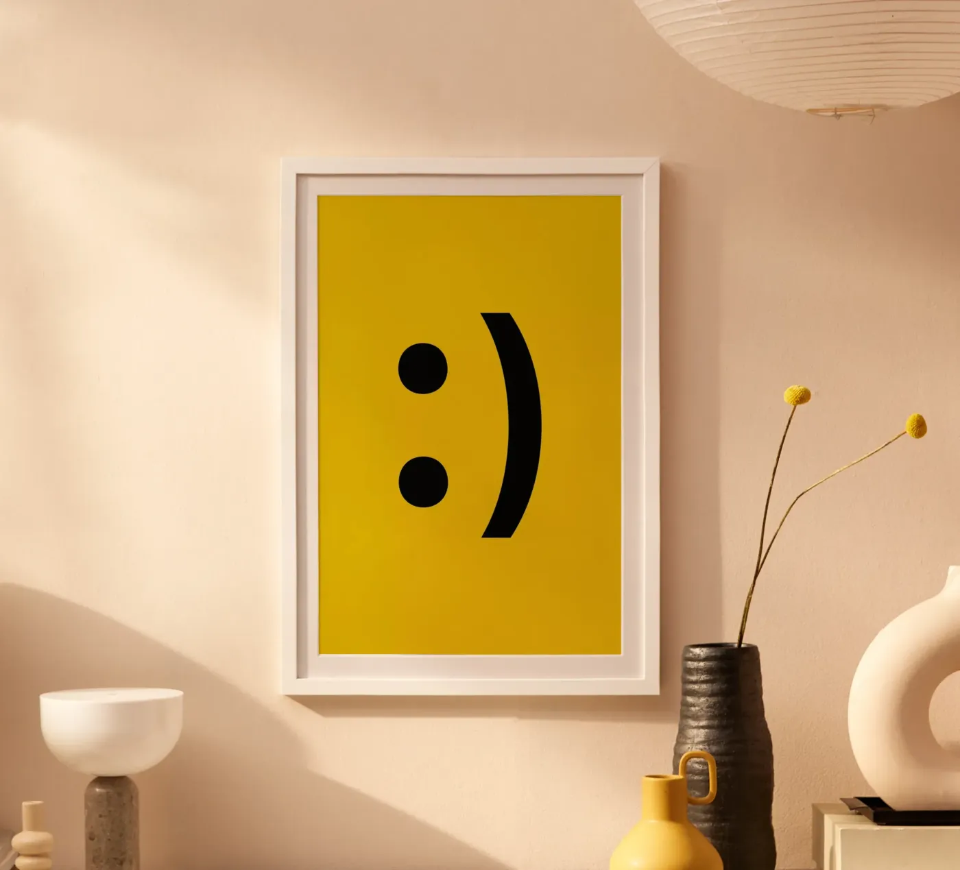 Smiley poster da LeDieg