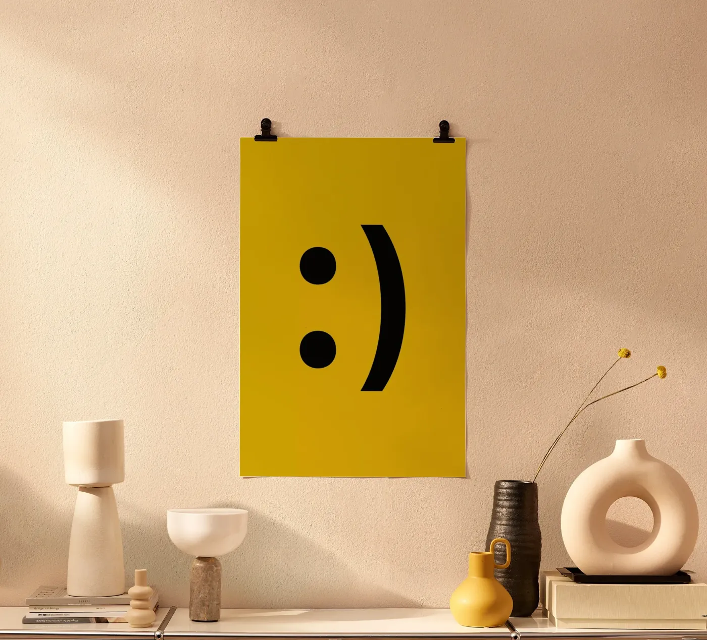 Smiley poster da LeDieg