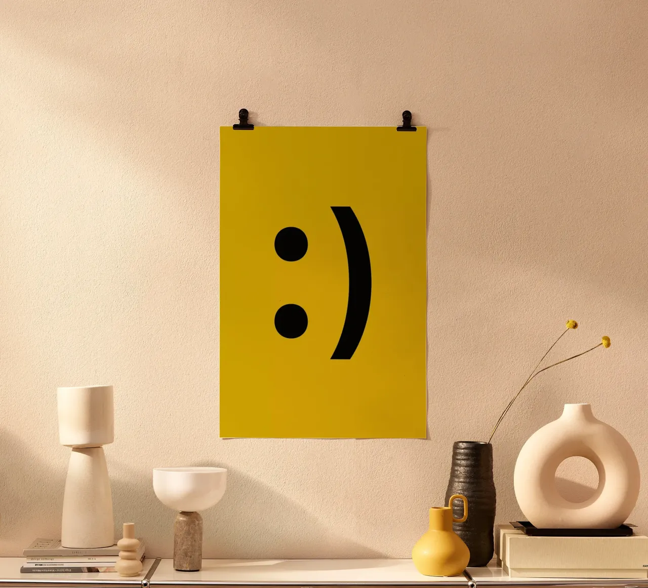 Smiley poster da LeDieg