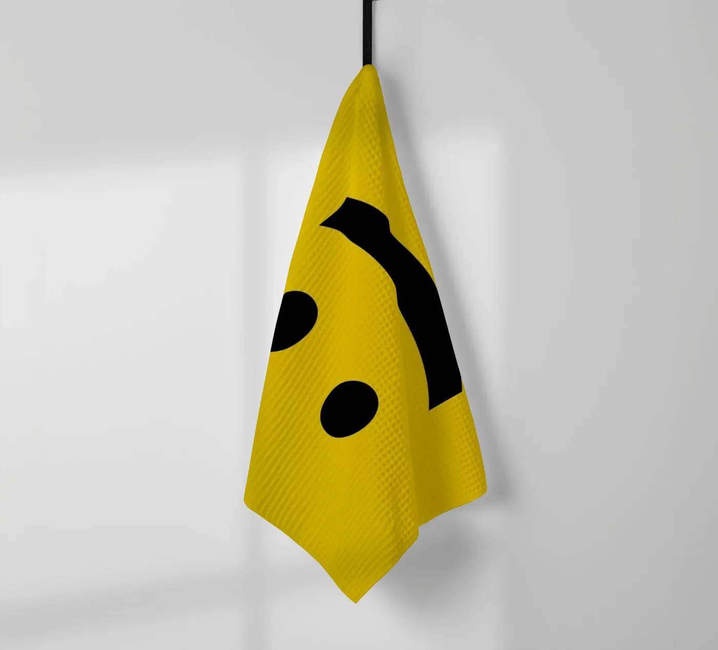 Smiley torchon de LeDieg