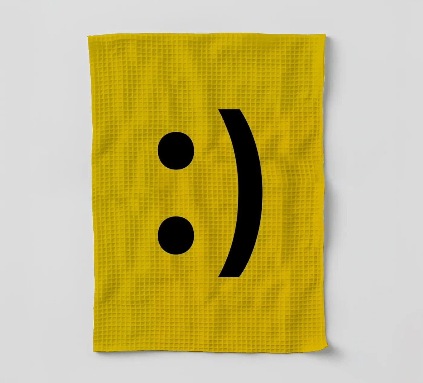 Smiley torchon de LeDieg