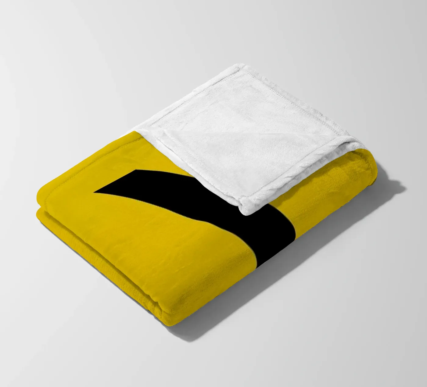 Smiley fleecedeken van LeDieg