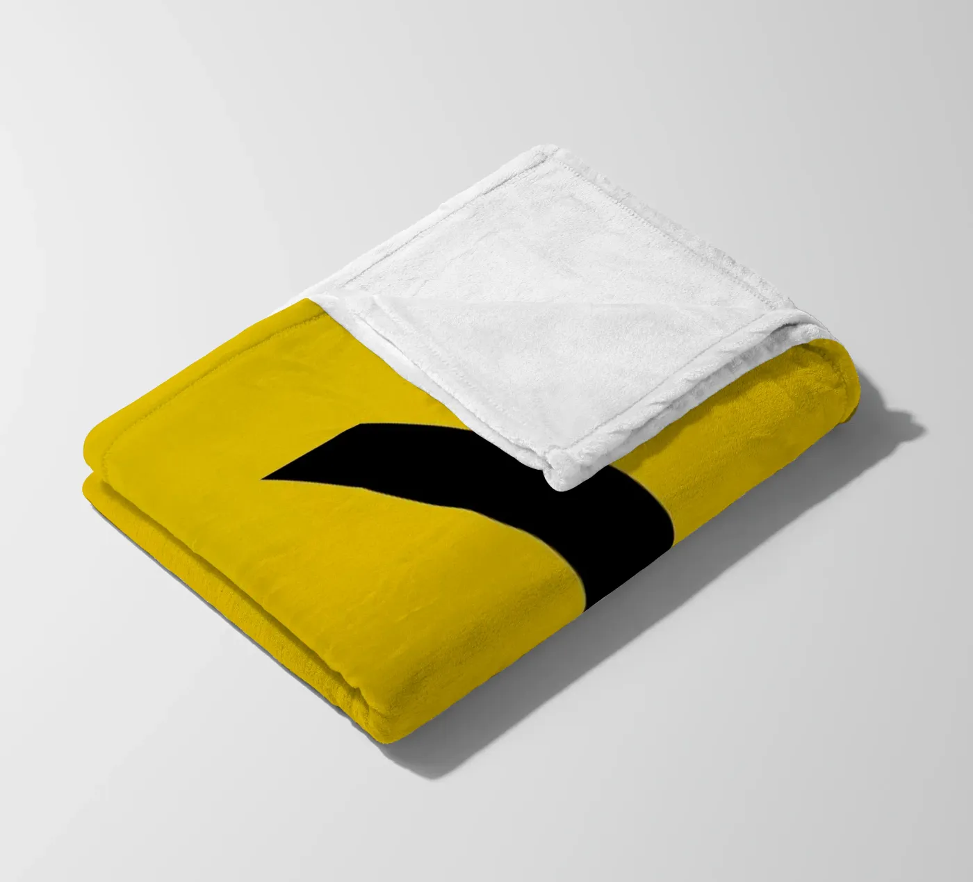 Smiley fleecedeken van LeDieg