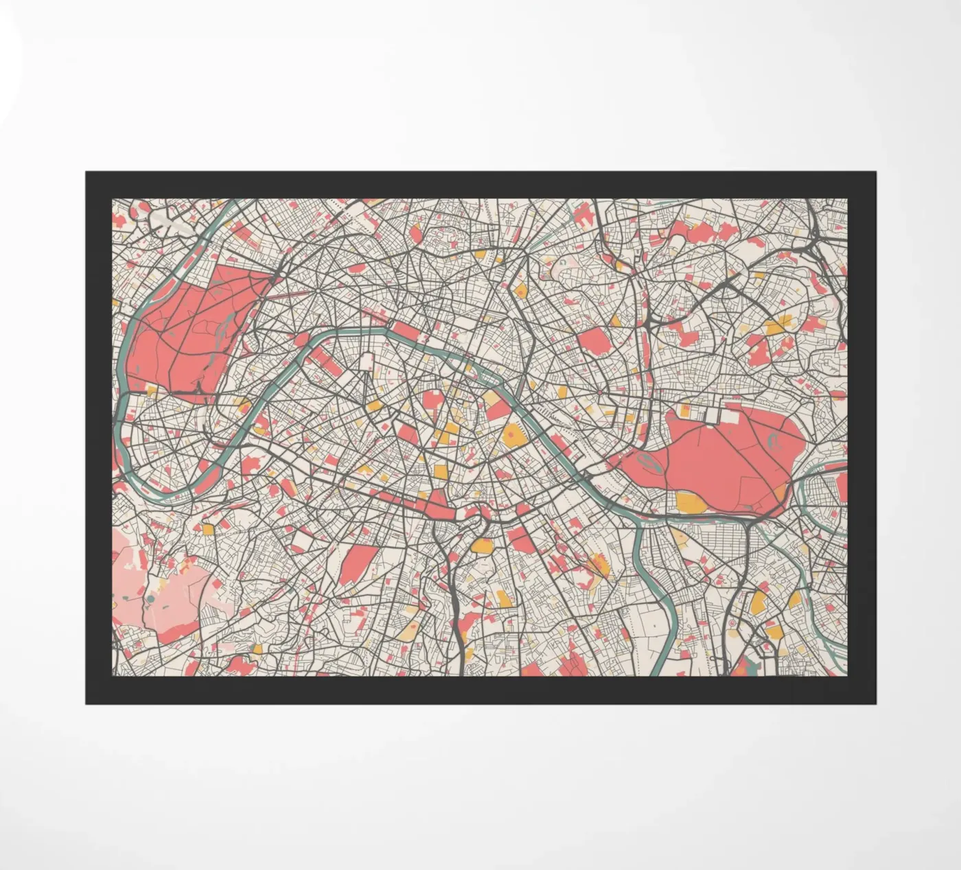 PARIS zerbino da Travelstudio