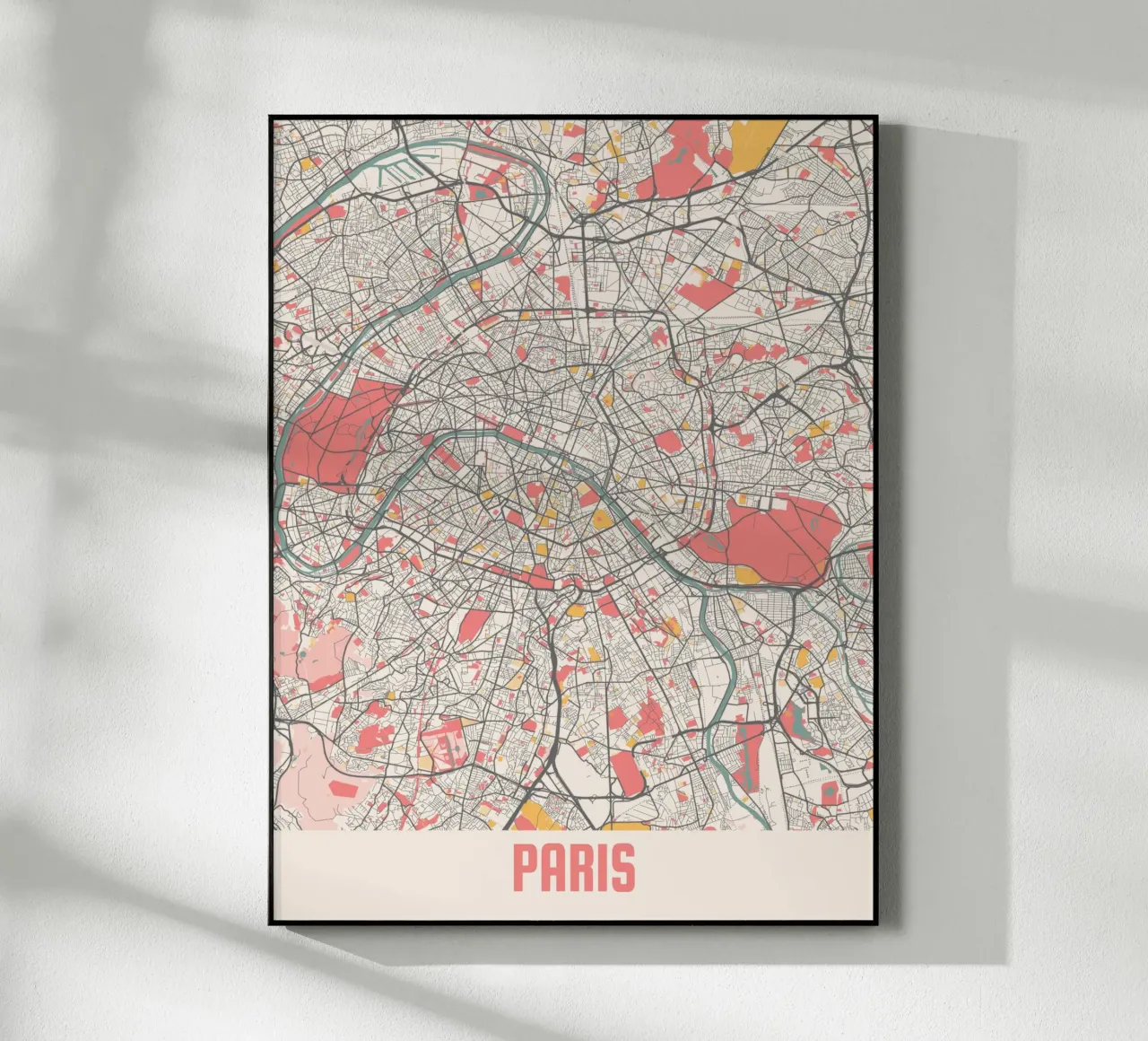 PARIS plexiglass da Travelstudio