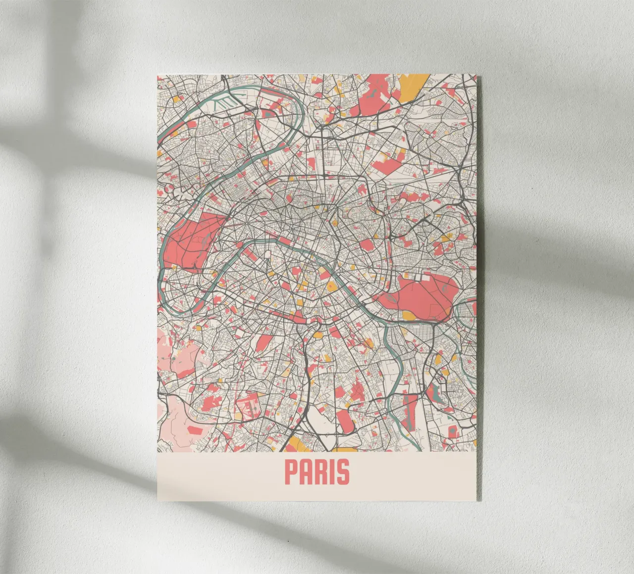 PARIS plexiglass da Travelstudio