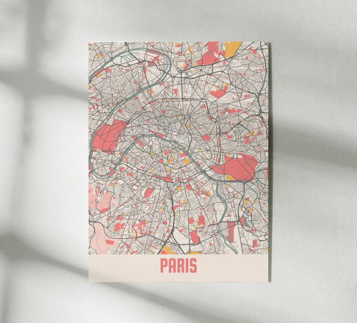 PARIS plexiglass da Travelstudio
