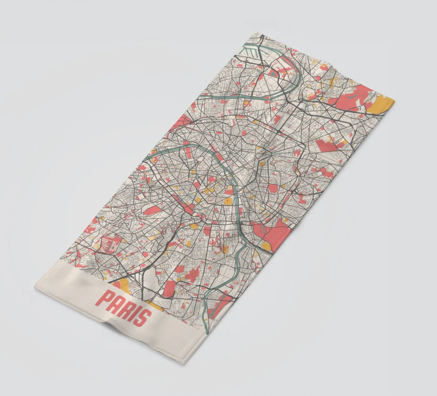 PARIS telo mare da Travelstudio