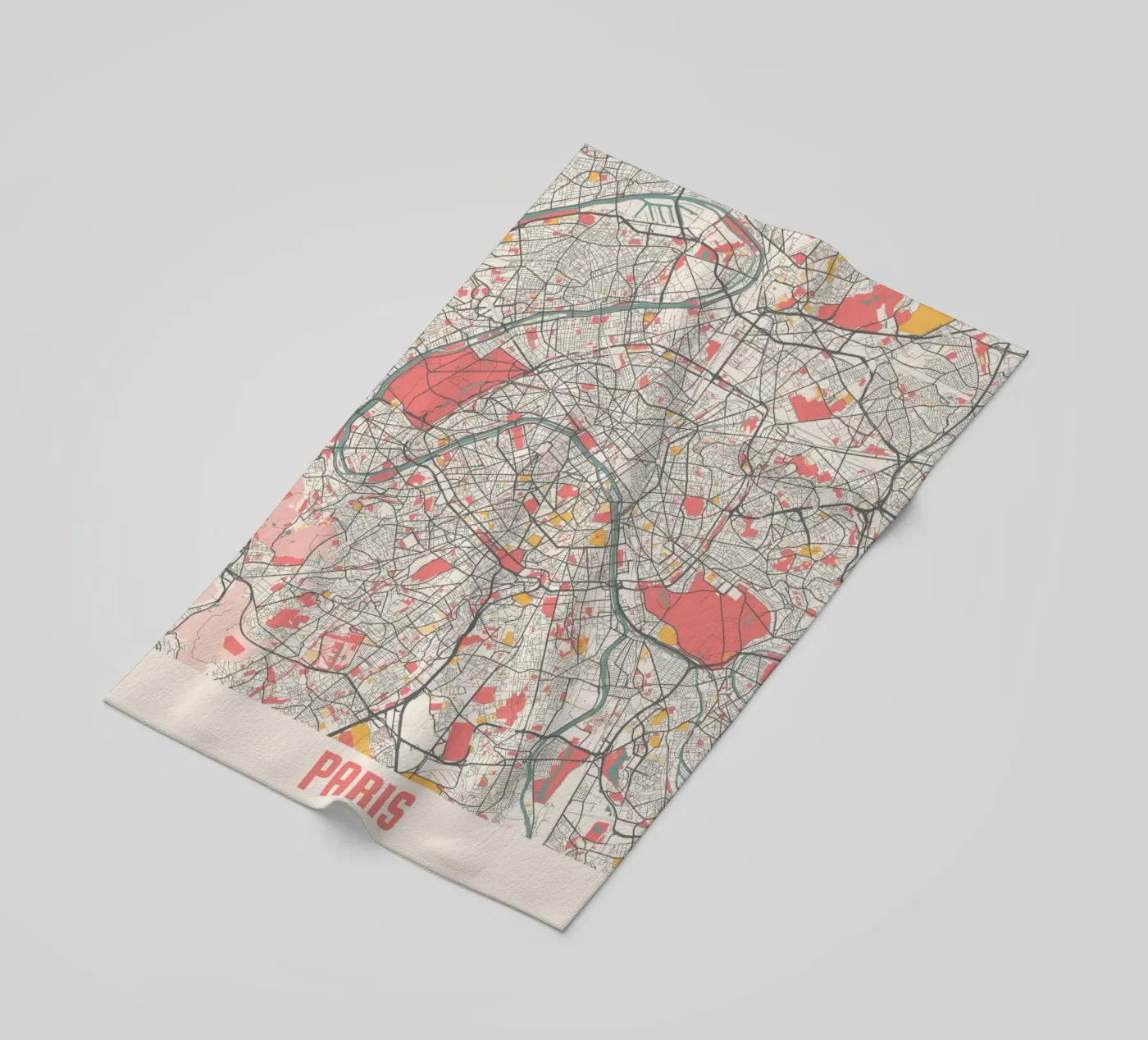 PARIS telo mare da Travelstudio