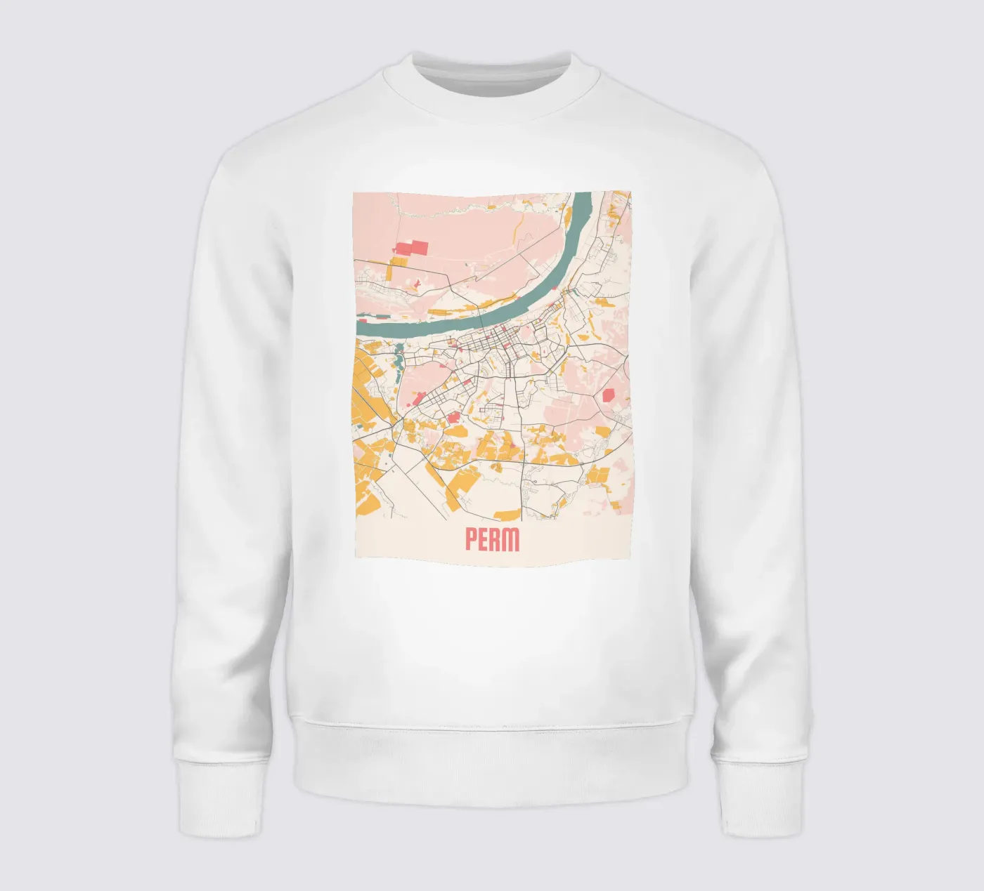 PERM felpa da Travelstudio