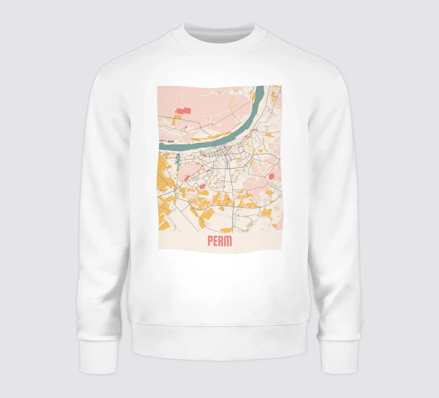 PERM felpa da Travelstudio